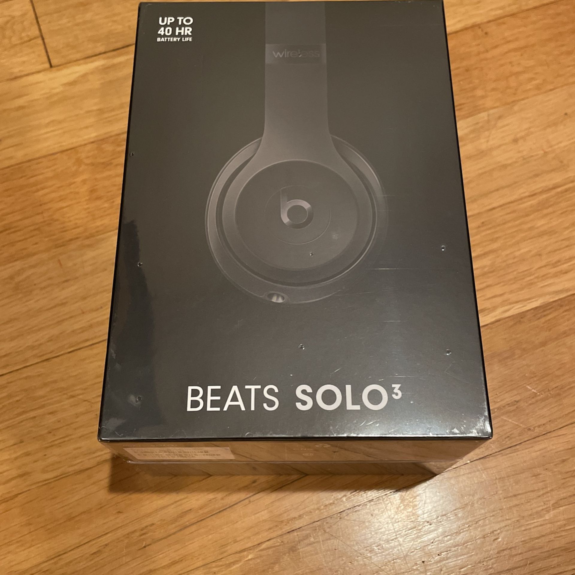 Beats solo3 Wireless Headphones