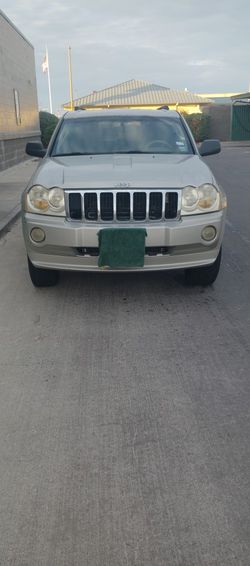 2007 Jeep Grand Cherokee