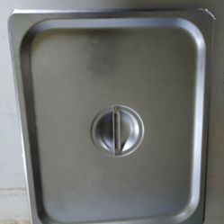 Hotel pan lids, full, half, 1/3 ,1/6 prices in description