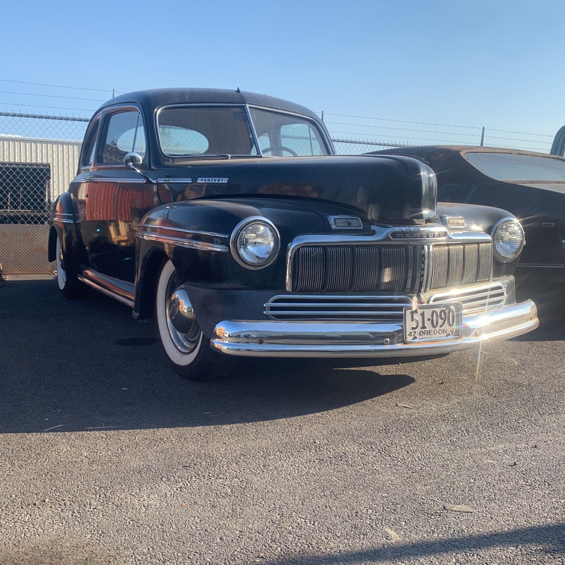 1947 Mercury