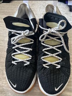 Lebron 18 Gum Sole Shoes