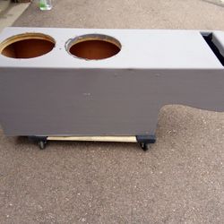 Center Console Sub Box