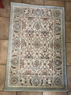 Accent rug/carpet