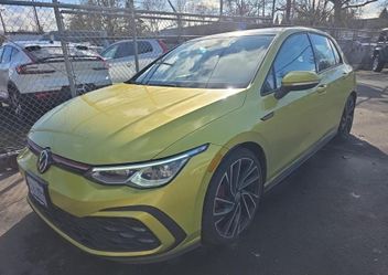 2022 Volkswagen Golf GTI