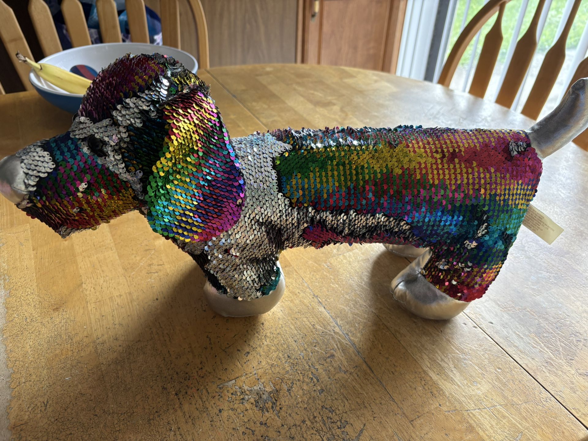 Sequence Stuffed Animal