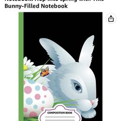 Easter Journal 