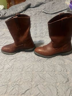 Works boots