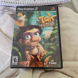 Tak And The Power Of Juju