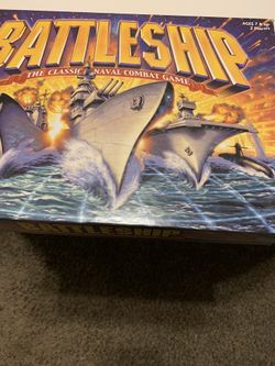 Battleship game