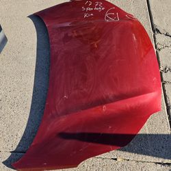 Kia Sportage Hood Oem