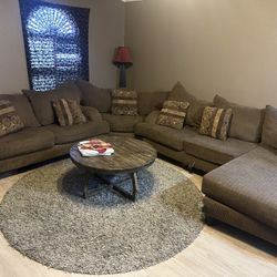 Sectional For Sale $200