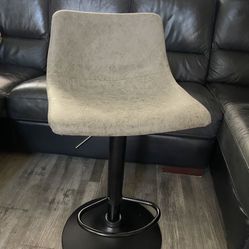 ( 1 New ) Bar Stool & Counter Stool Adjustable New Brand New  Was $119!