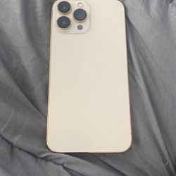 iPhone 13 Pro Max Gold 