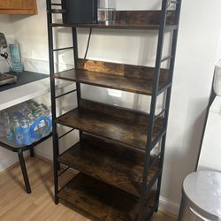 Multipurpose Shelf & Rack