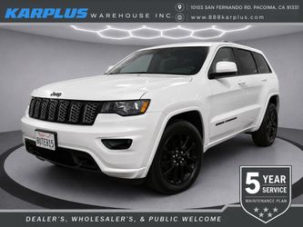 2017 Jeep Grand Cherokee