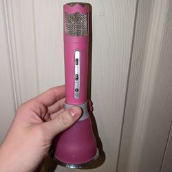 Pink Bluetooth Microphone (Offer?)