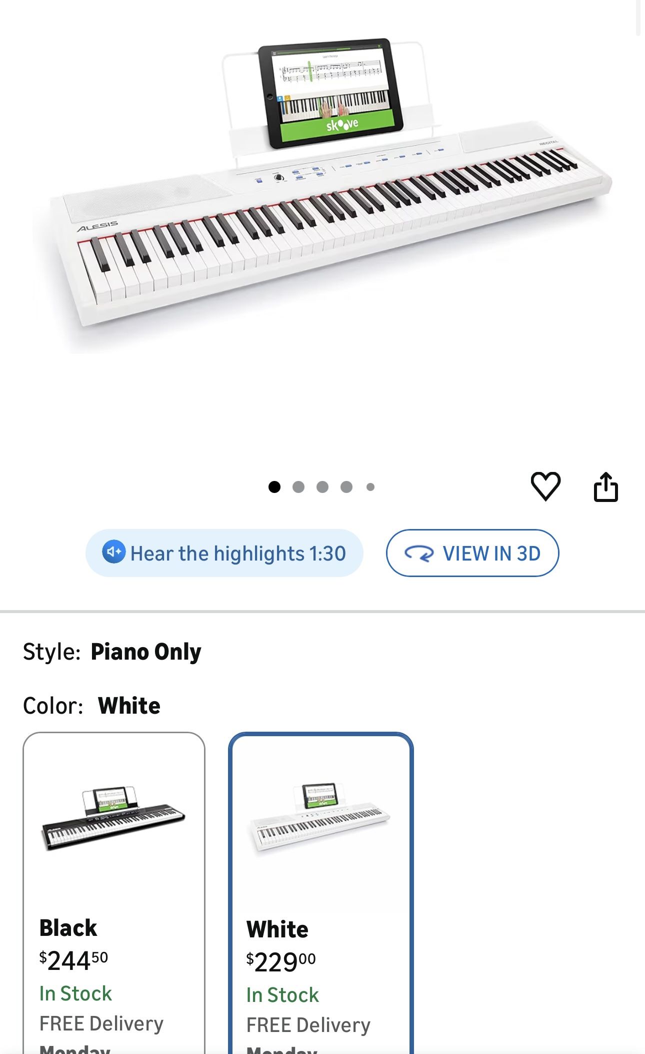 Electric Piano