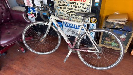 Women’s bike