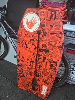 Body board