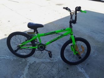 Maddgear bmx