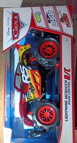 Lightning McQueen Rc Car