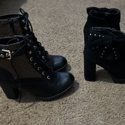 Women’s Boots Size 7.5