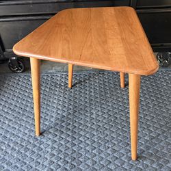  End Table -Solid Cherry wood (New In the box)