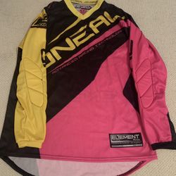 Adult Size Large O’Neal Element Used Jersey Supercross