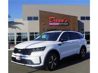 2021 Kia Sorento
