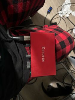 Focusrite Scarlett USB Audio Interface