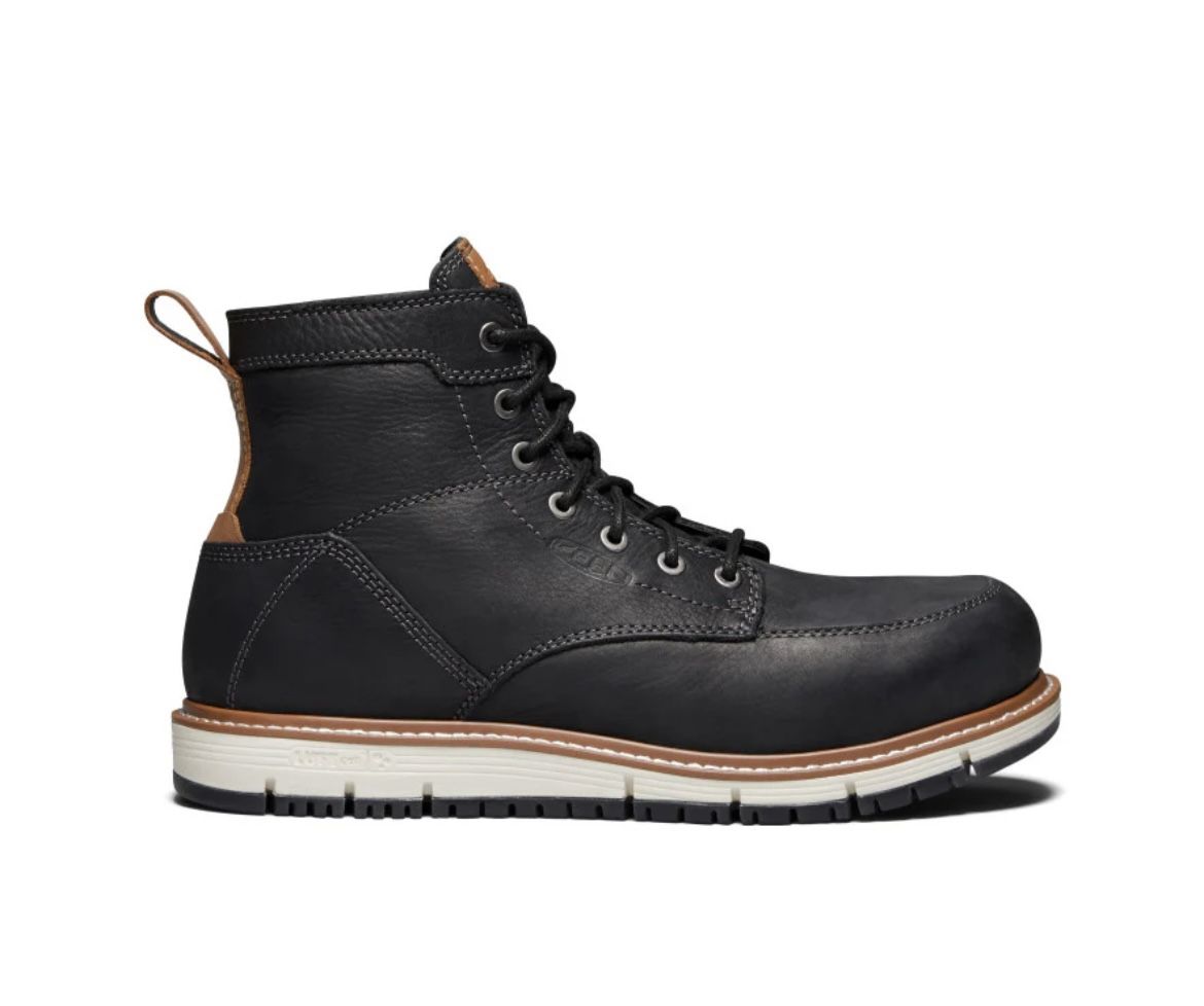 Keen San Jose Work Boots Or Trade