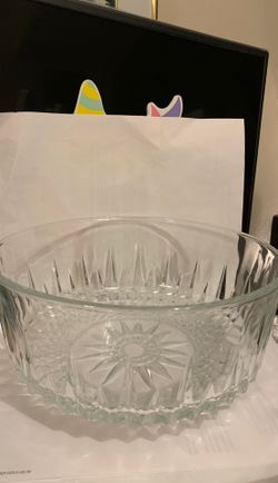 Vintage Arcoroc Made in France Salad bowl