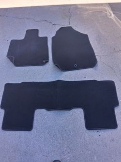 Honda passport floor mats 2026