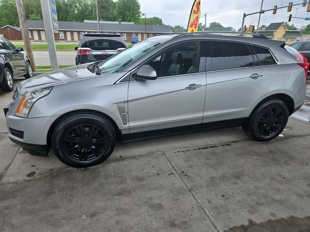 2010 CADILLAC SRX