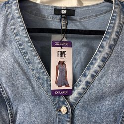 Frye Denim Dress