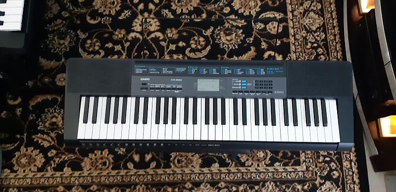 Casio CTK-2550