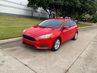 2015 Ford Focus