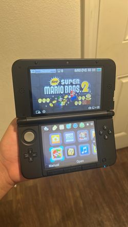 Nintendo 3ds xl