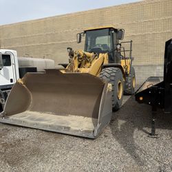 2005 CAT 966G Front Loader
