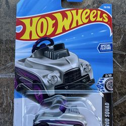 Hot wheels