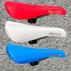 Old School Viscount Dominator BMX Saddle $20 Seat New  