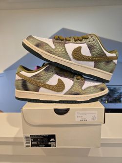 Nike SB Dunk Low Alexis Salbone Size 9