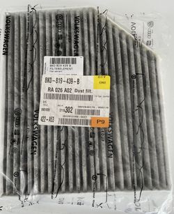 Audi Cabin Air Filter