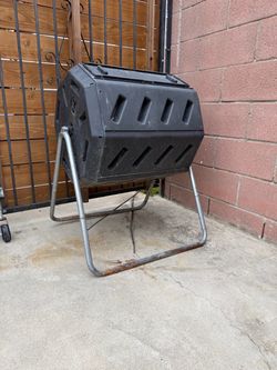 Compost Tumbler