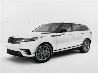 2026 Land Rover Range Rover Velar