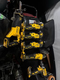 Dewalt Tools