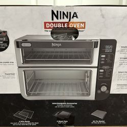 Ninja Double Oven NEW