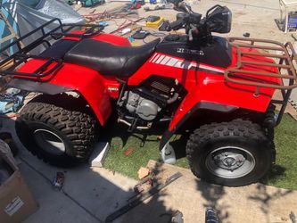 1988 Honda FOURTRAX250