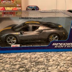 1:18 Diecast Special Edition Ferrari 296 GTB Assetto Fiorano 