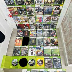 Xbox 360  - Original Xbox Video Games  Tested and Working Games ( $7/ea )